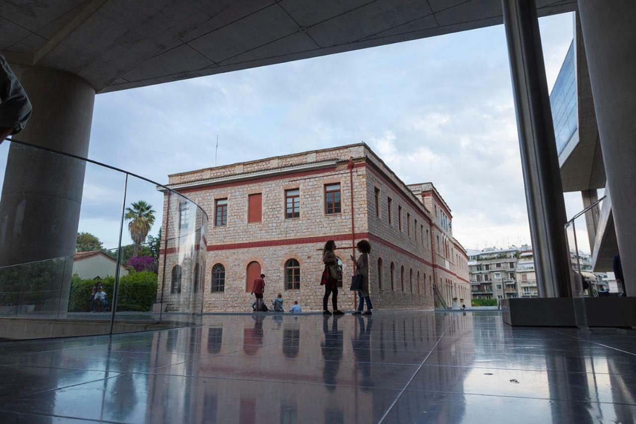 Your Home @Acropolis Museum Atény Exteriér fotografie